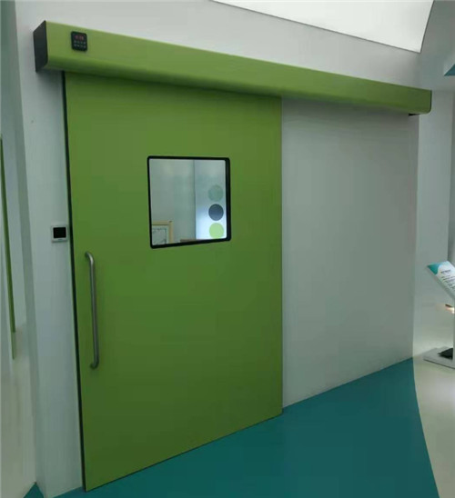 合肥防辐射气密门手术室电动防射线铅门医疗防护